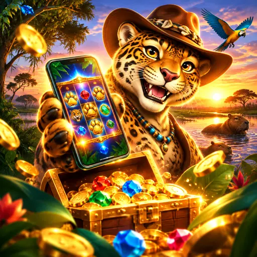Celulares exibindo o app do T59 Cassino com mesas ao vivo abertas