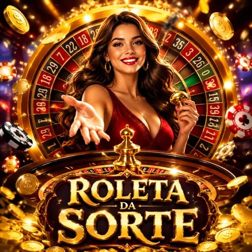 Mesa de roleta ao vivo com crupiê