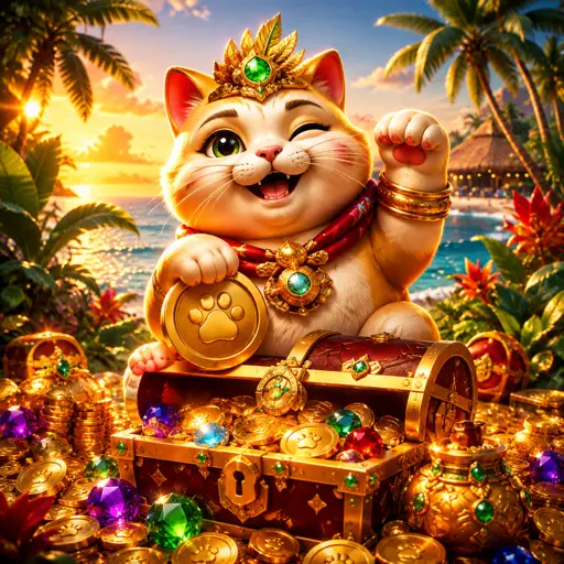 Grade de slots online com temas variados